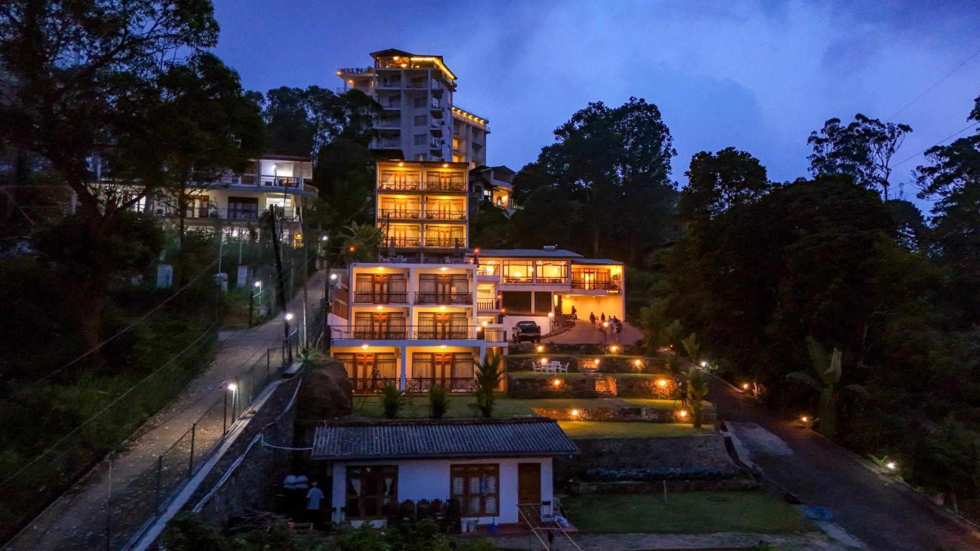 Alta Vista Hotel Ella Exterior foto