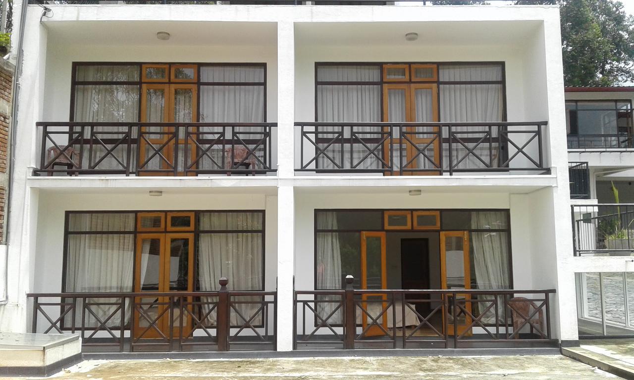 Alta Vista Hotel Ella Exterior foto