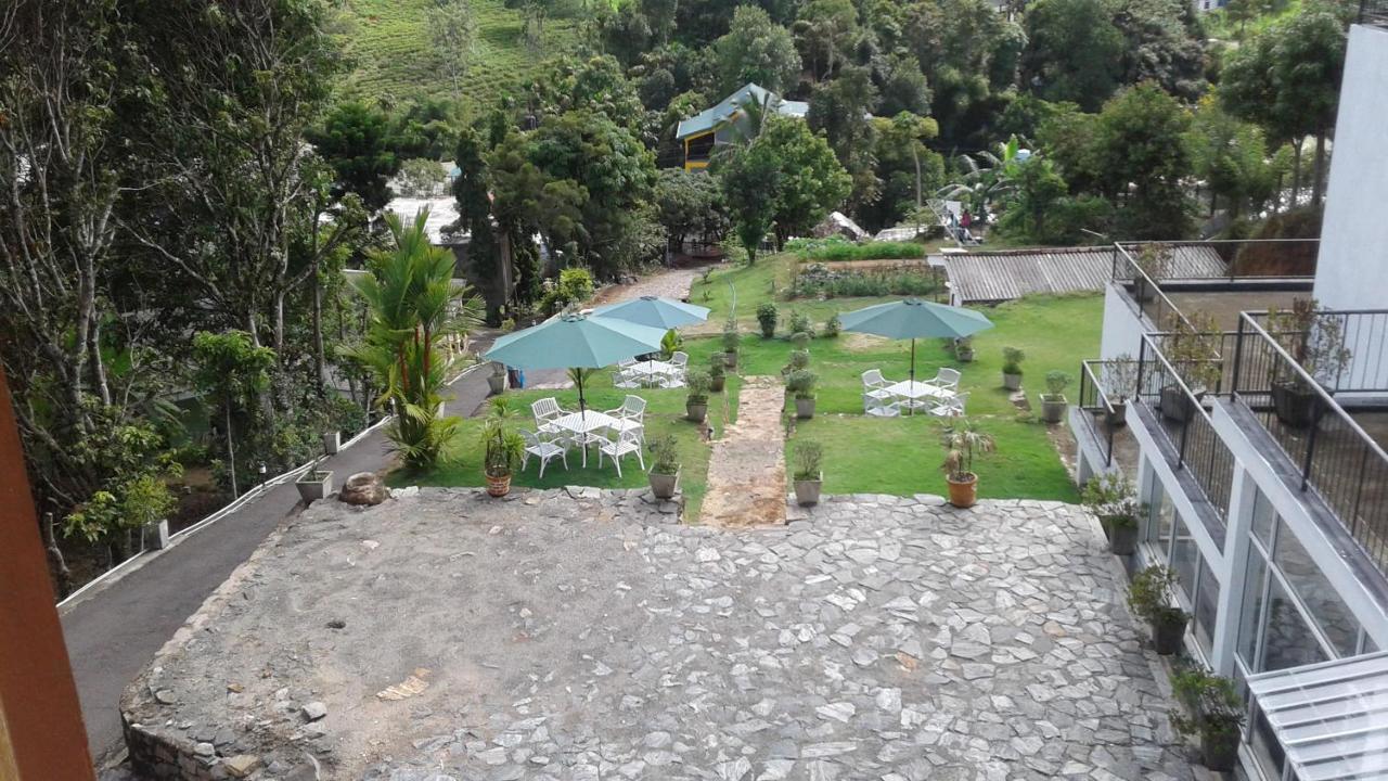 Alta Vista Hotel Ella Exterior foto
